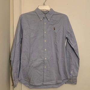 Ralph Lauren Slim Fit shirt.